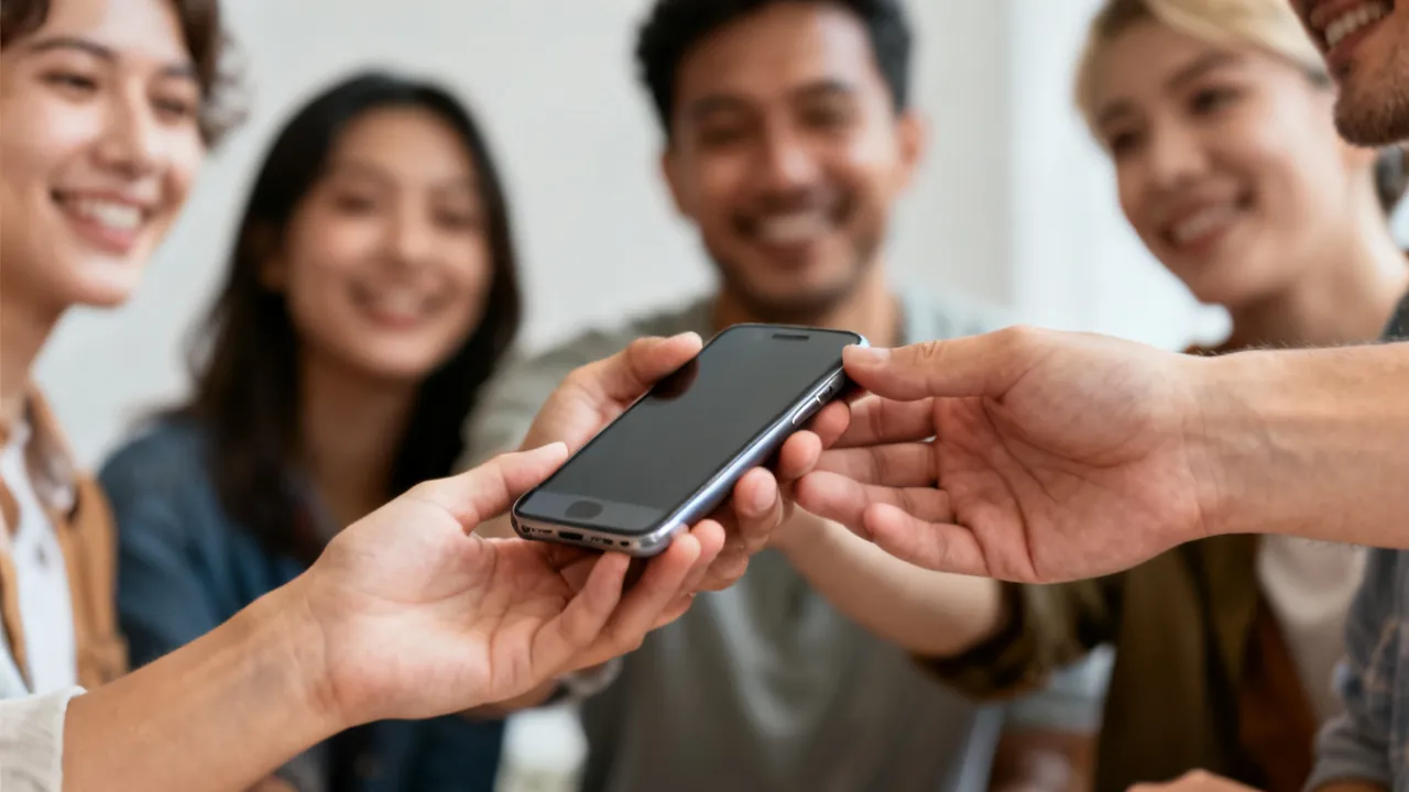 I Need a New Phone: Government Plan Options