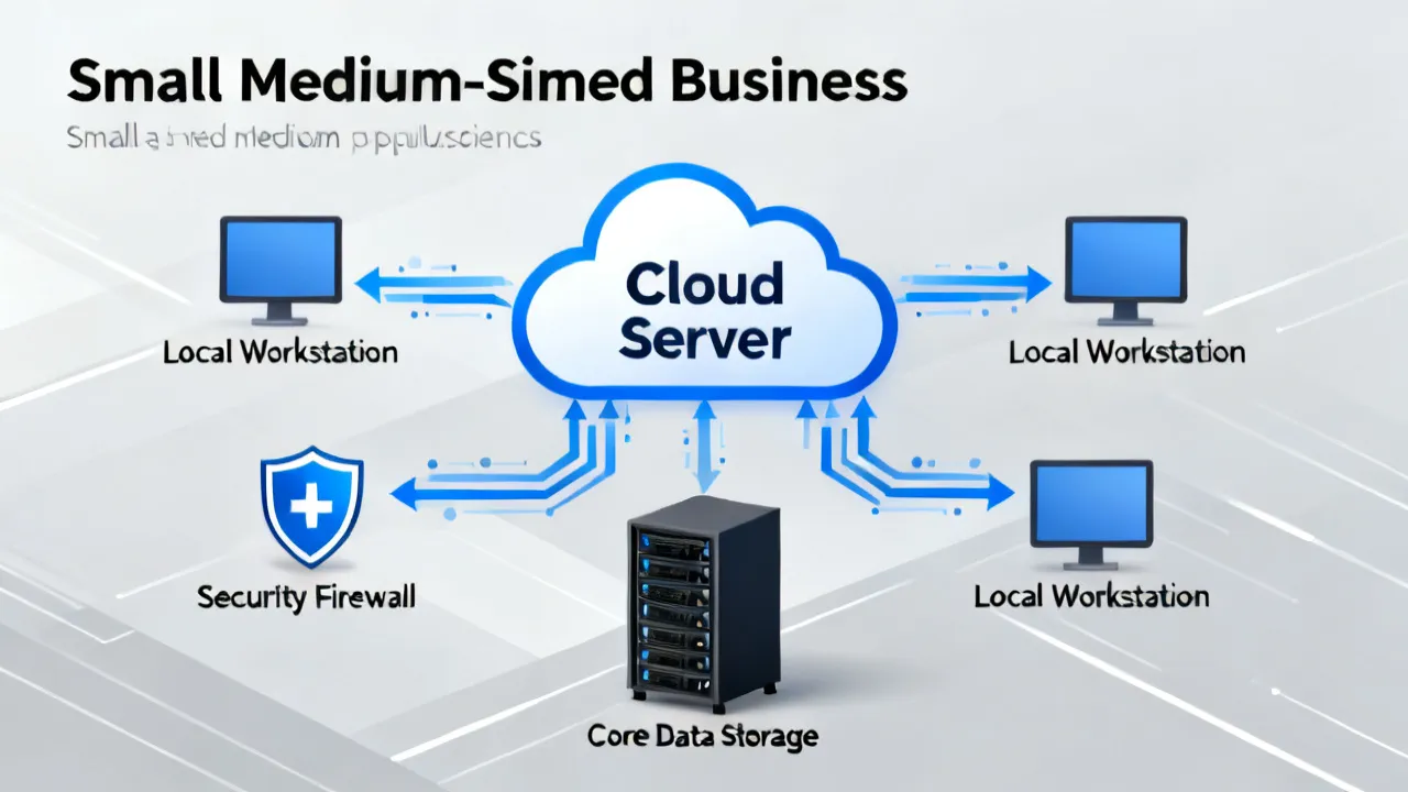 Elevating SMEs with SMB Cloud