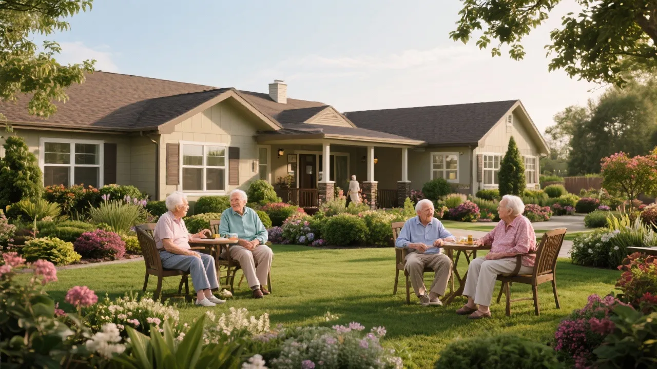 Navigating Homes for Seniors