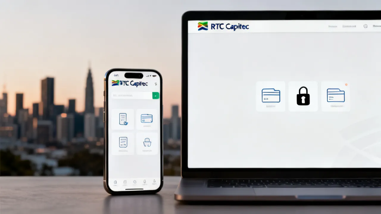 RTC Capitec and Online Bank Bonuses Compared