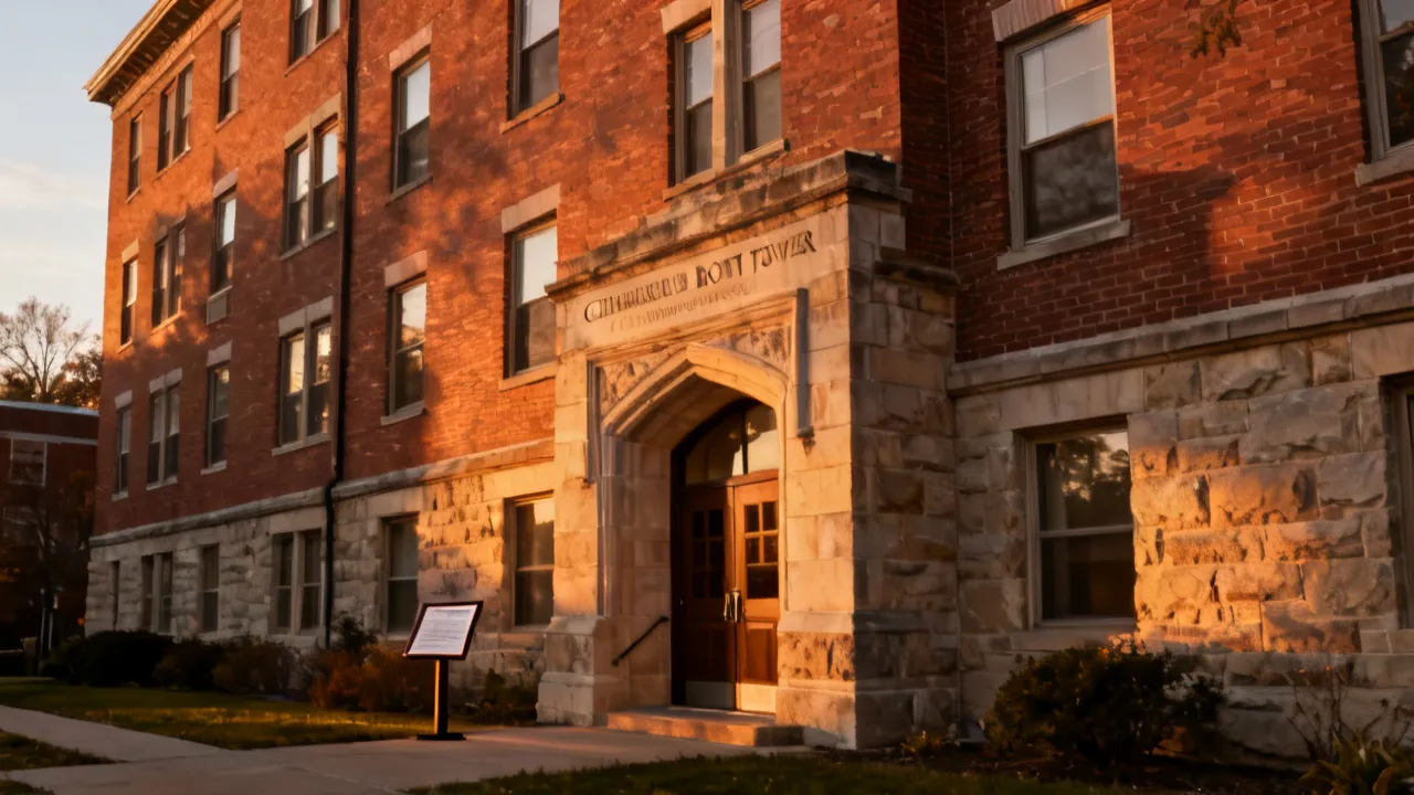 Catherine Booth Towers: Purpose, Care, and Community Insight