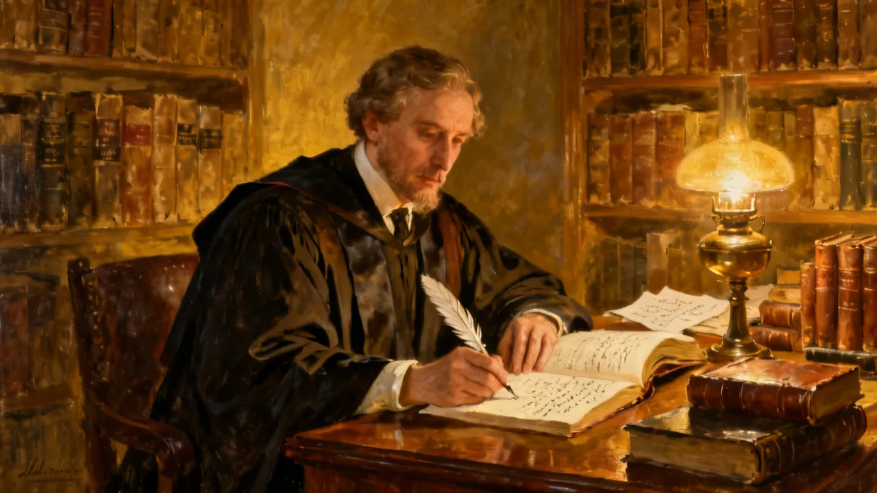 The Intellectual Legacy of Julius Aston