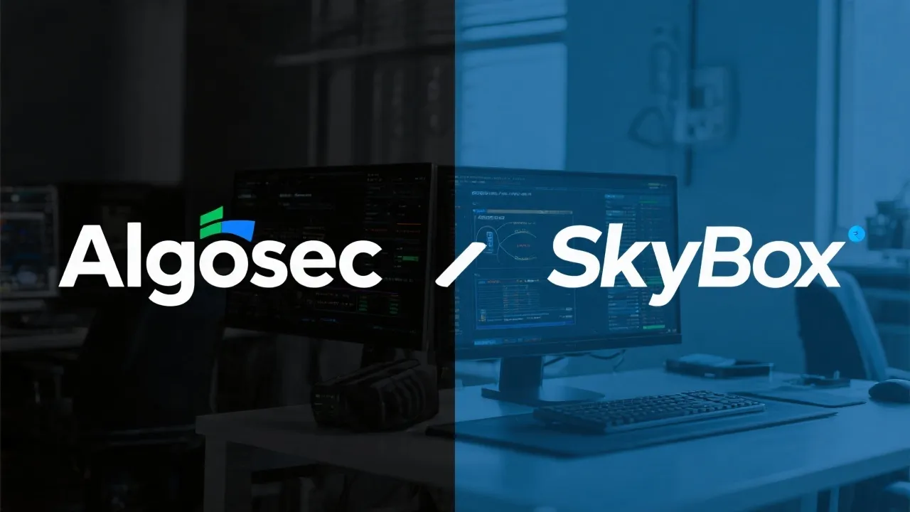 Comparing Algosec and Skybox Solutions
