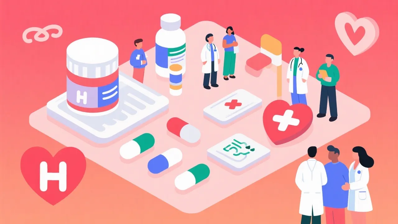 Essential Resources for Treating HIV