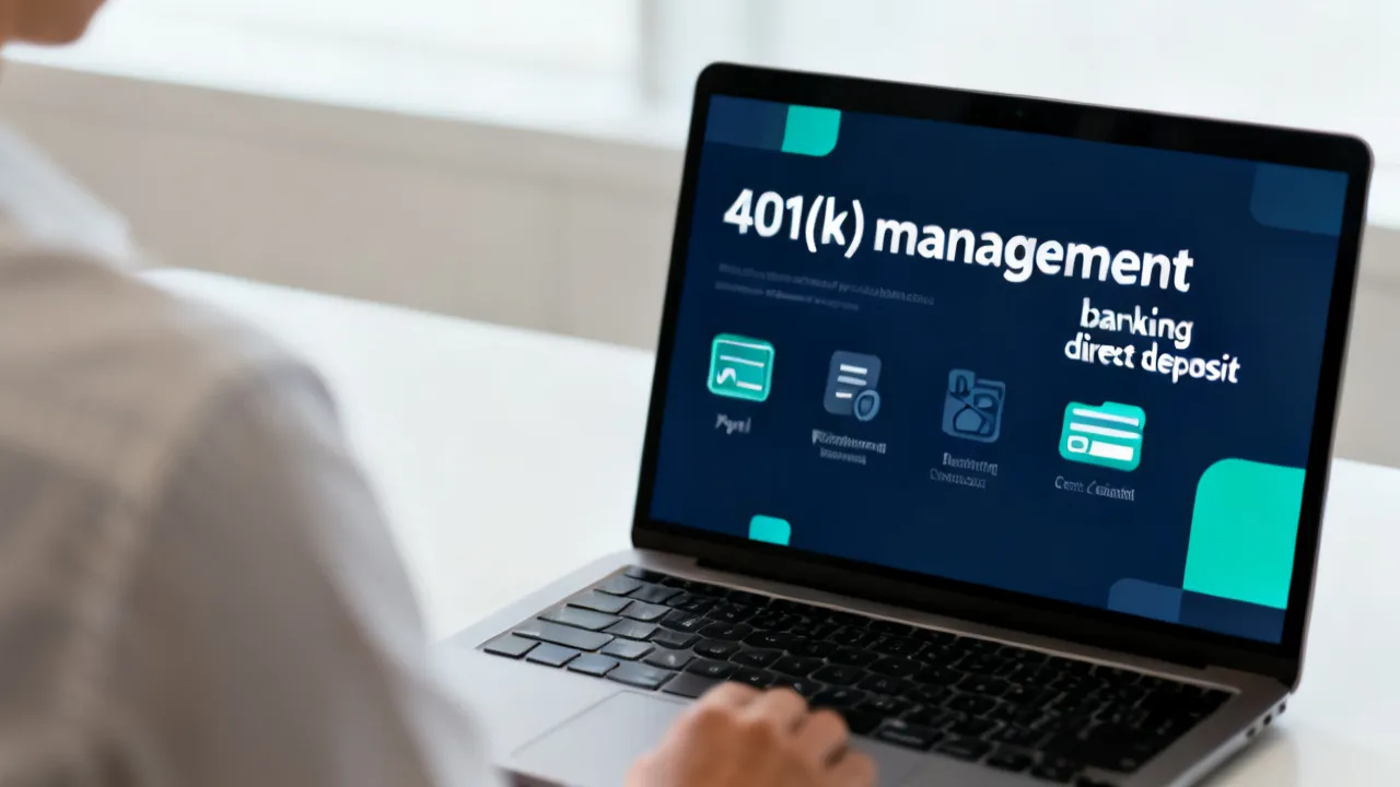 Paychex 401(k) and Fidelity: Smart Setup Guide