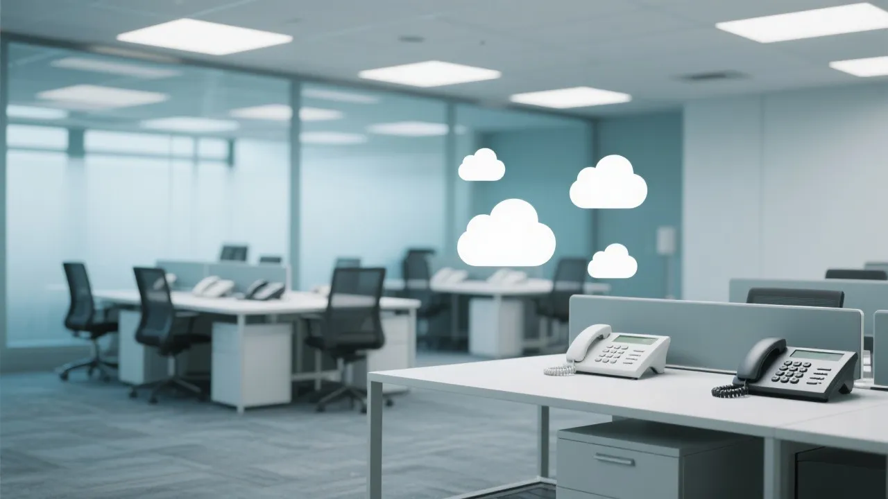 The Rise of Hosted Telephony