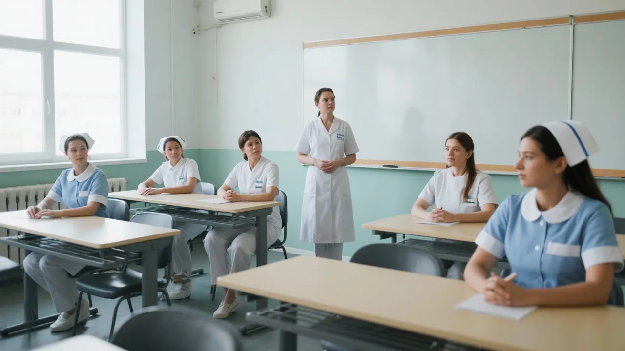 Understanding the Registered Nurse Course