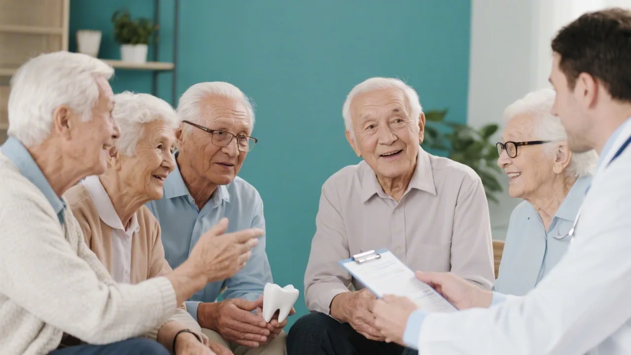 Navigating Dental Plans for Seniors