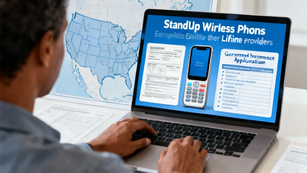 StandUp Wireless Phones: Eligibility and Application Guide