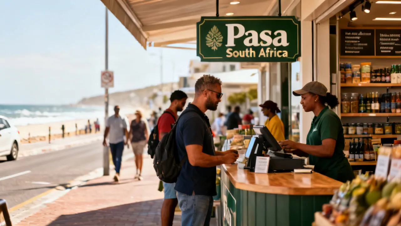 Understanding Pasa South Africa’s Market and Supply Workflow