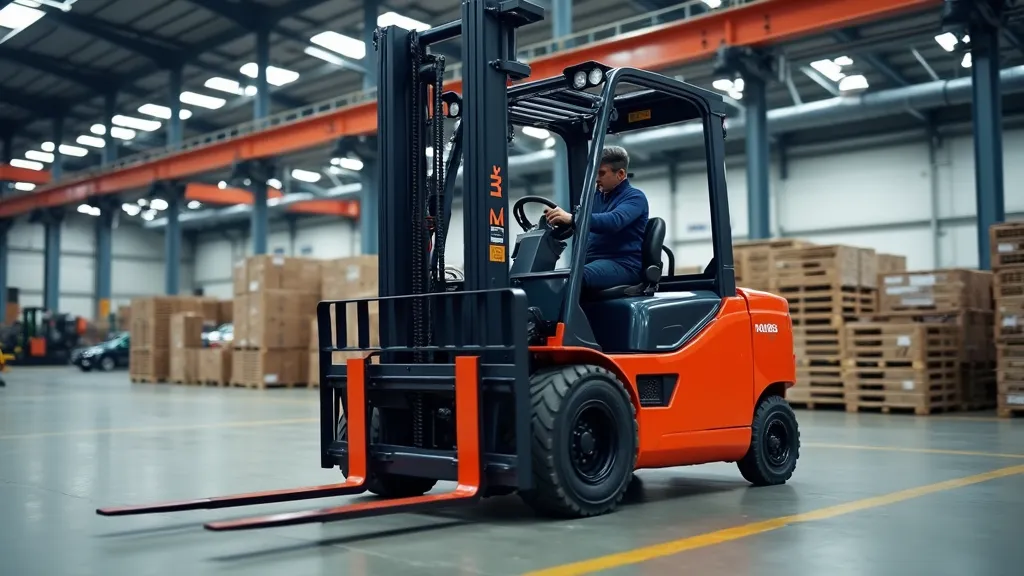Understanding TCM Forklift Benefits