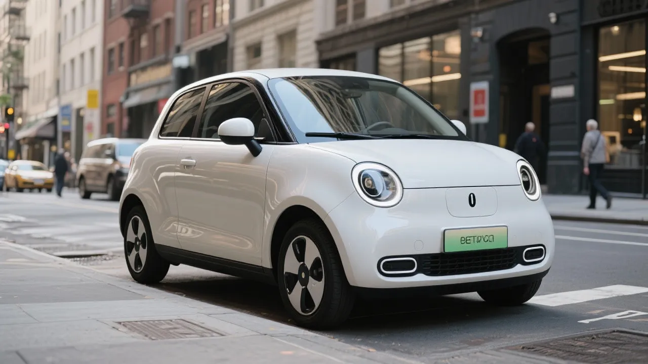 Insights into Mini Electric Cars