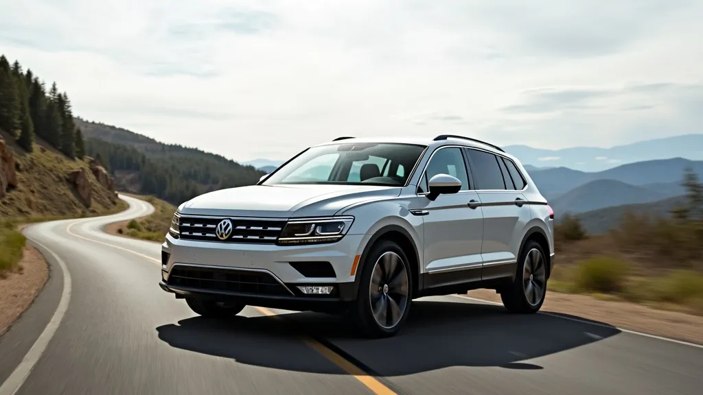 Analyzing the 2020 Tiguan