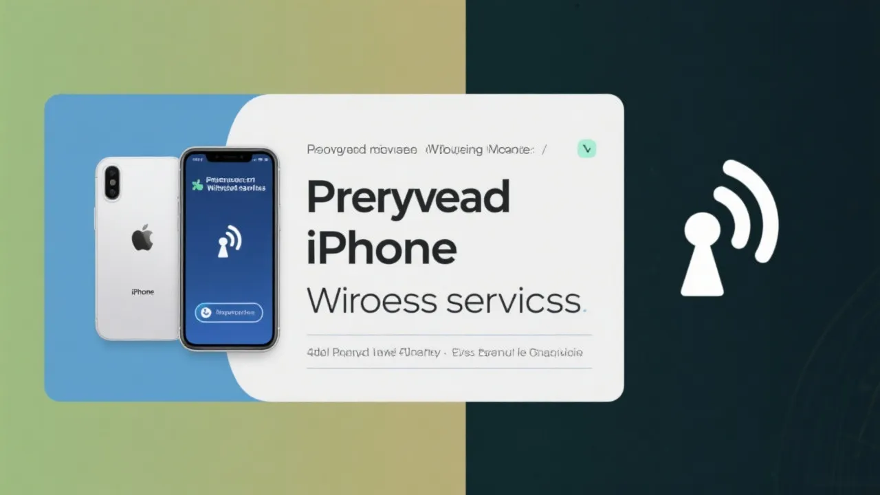 Understanding Prepaid iPhone Options