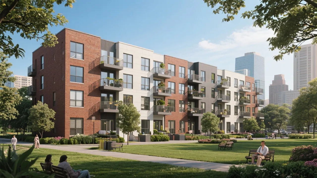 Renting Apartments: Navigating Senior Housing