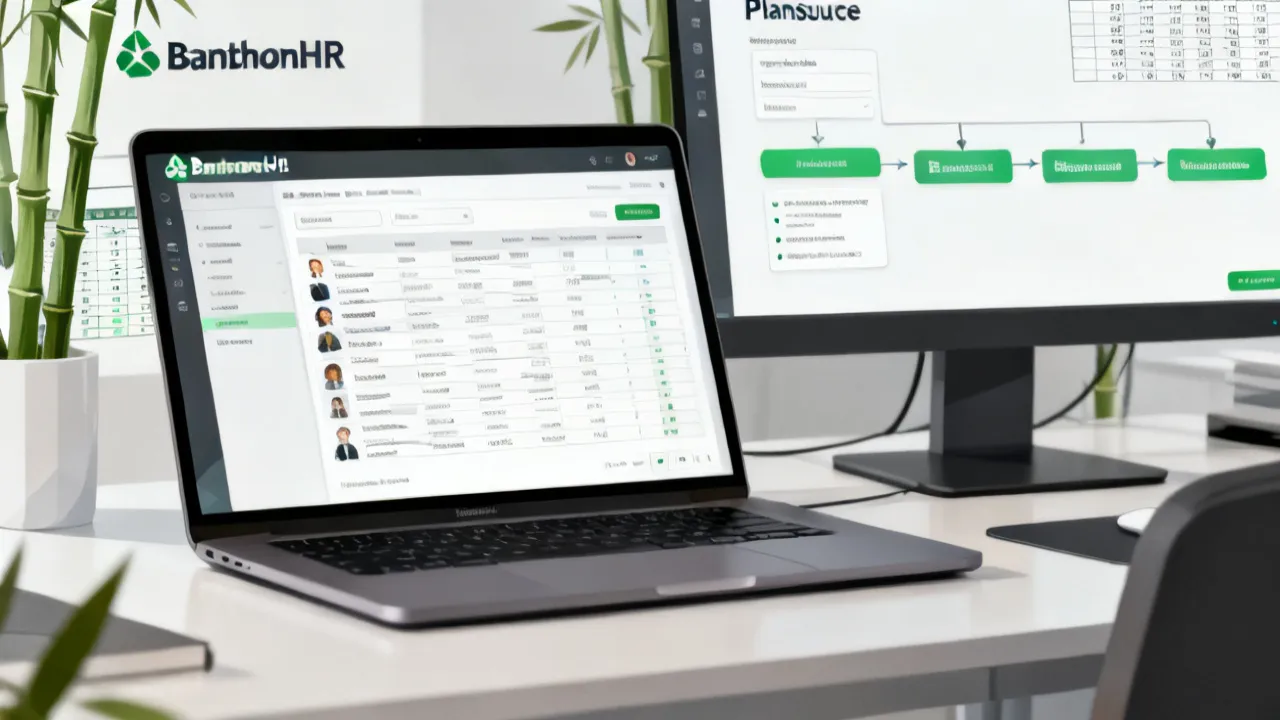 Choosing Plansource and BambooHR for Smarter HR