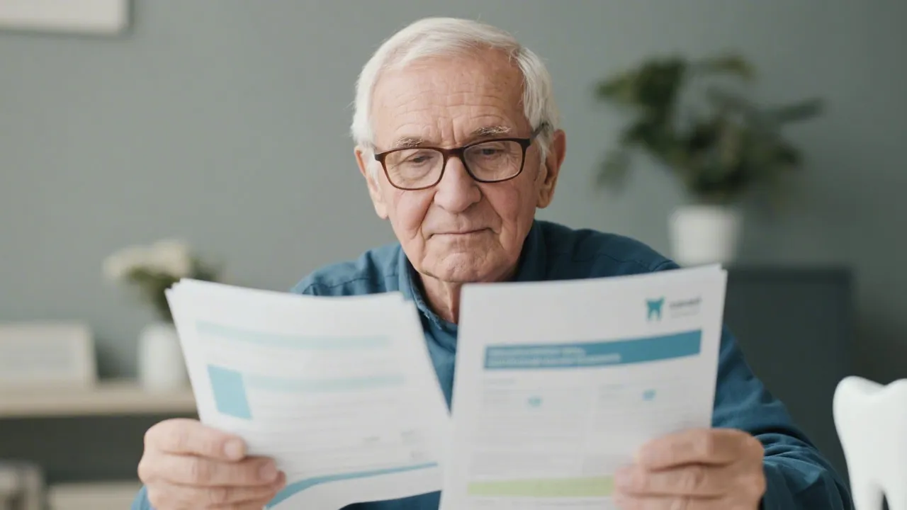 Top Dental Insurance for Seniors