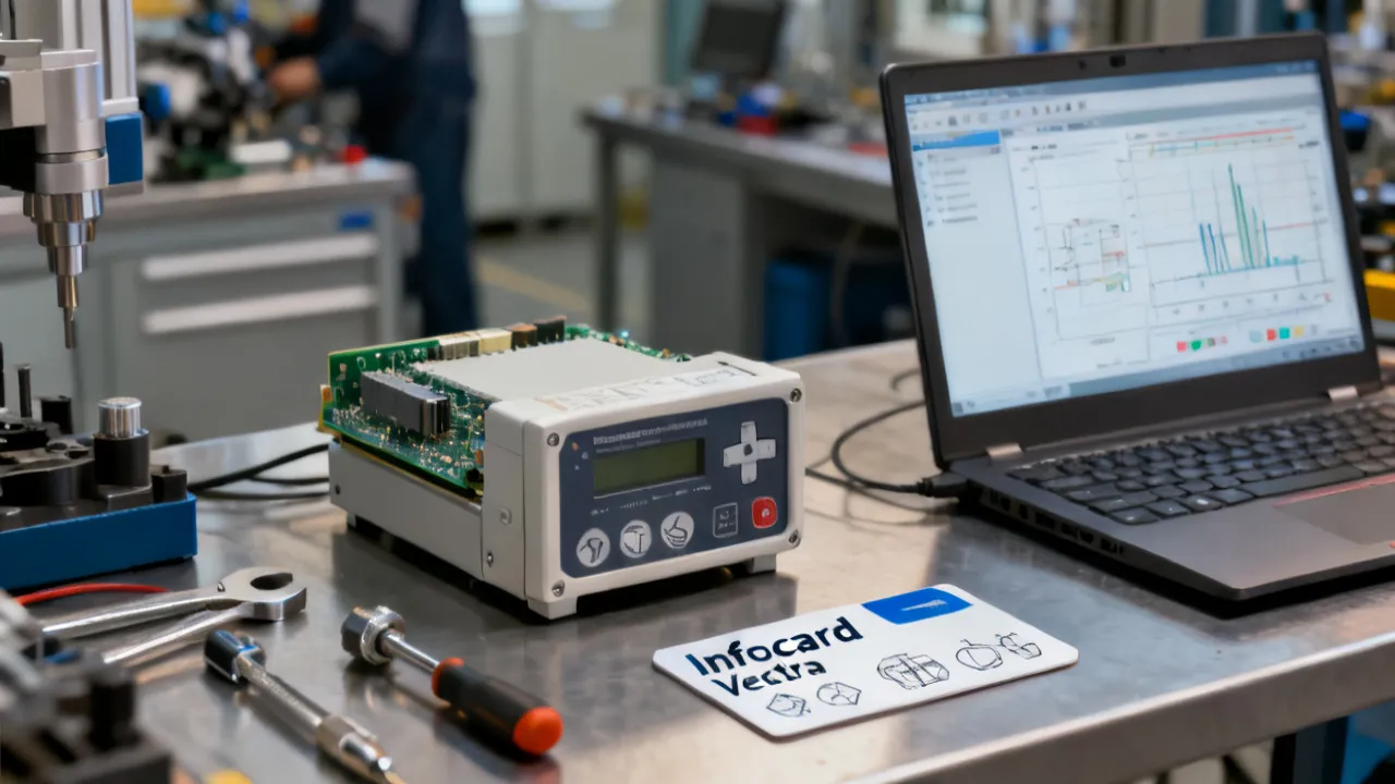 Infocard Vectra: Supplier Insights and Selection Guide