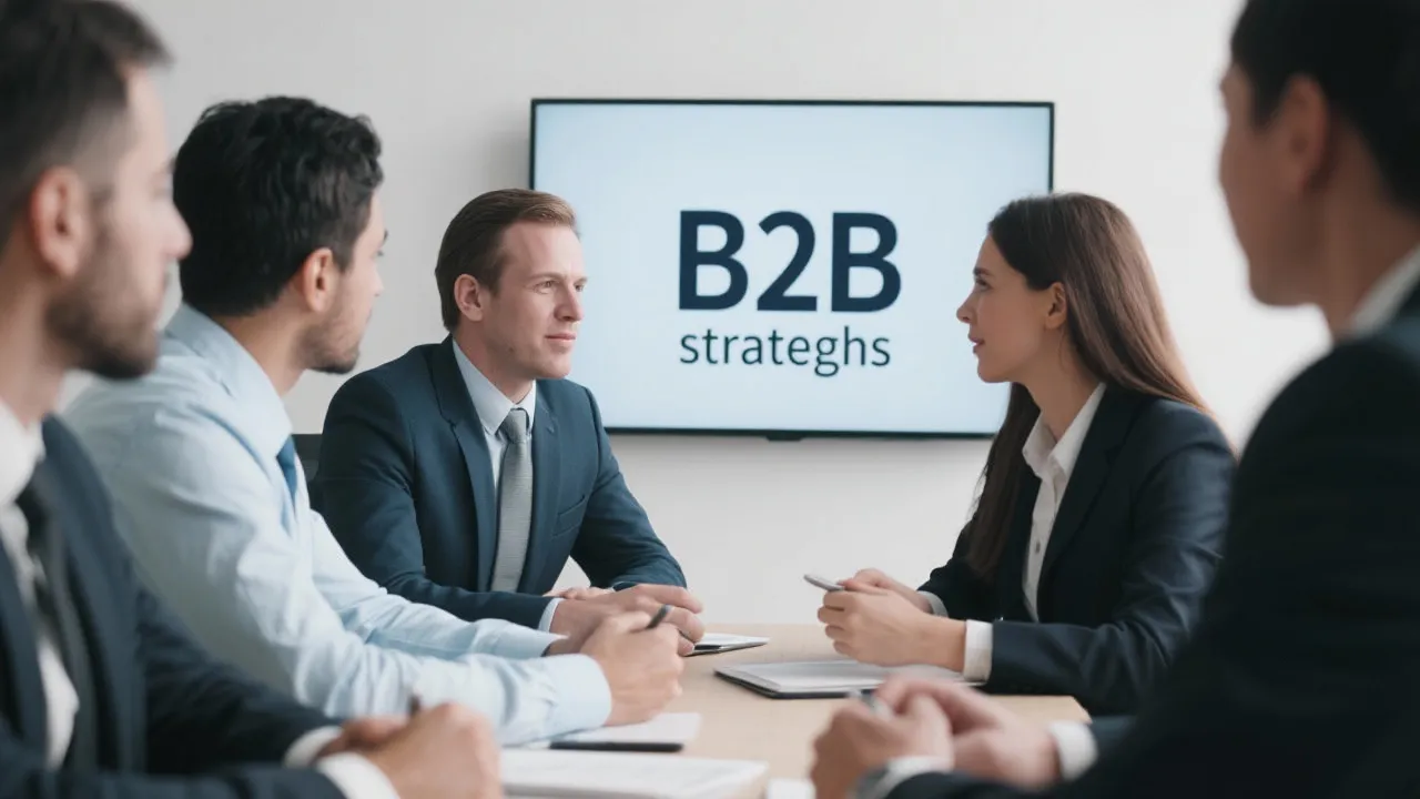 The Future of Inbound B2B Marketing