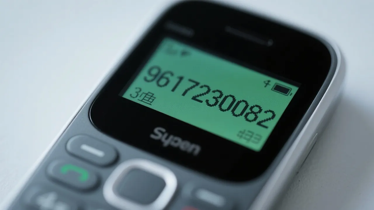 The Impact of Unique Numeric Codes