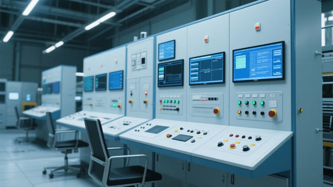 Understanding IHM SCADA Systems