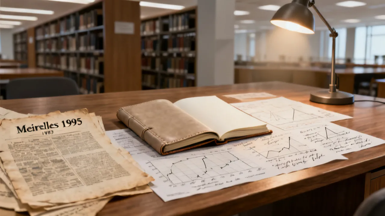 Meirelles 1995 and Its Lasting Impact on Research
