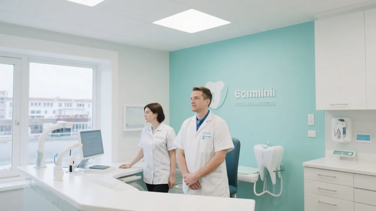 Discover Dental Implants in Portsmouth