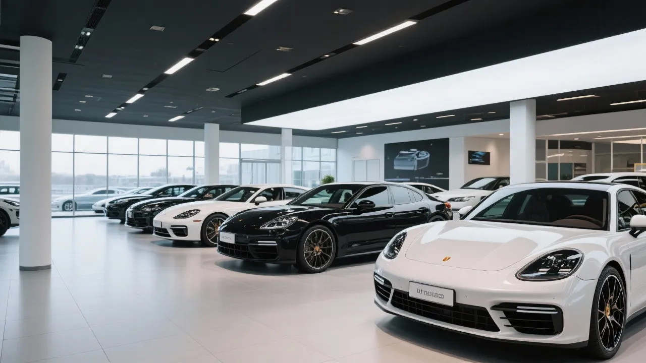 Discovering Mrve3 B3 in the Automotive World