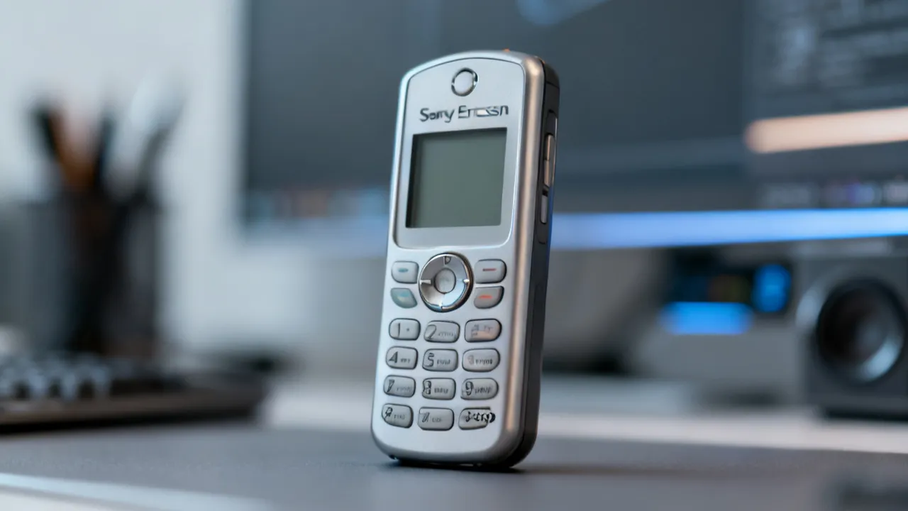 Sony Ericsson Z550i Guide and Government Phone Options