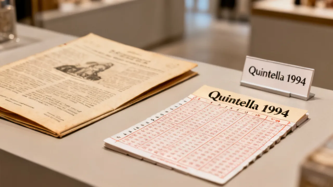 Quintella 1994: Understanding the Product Context