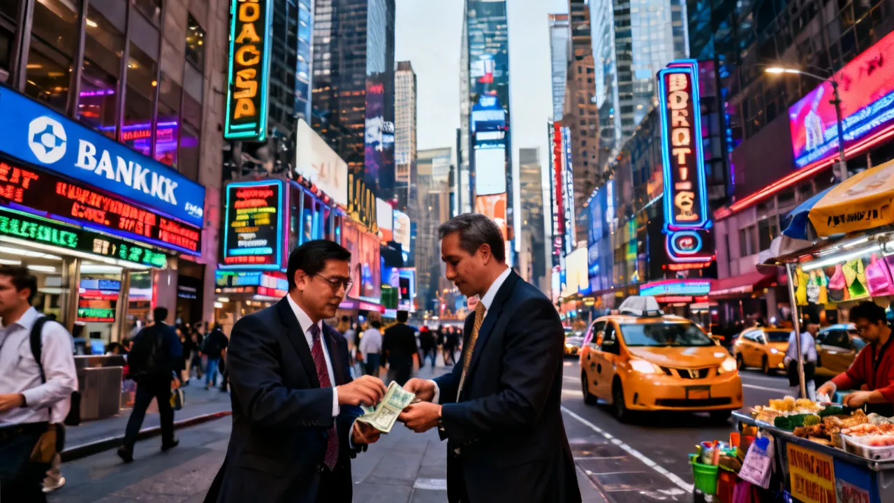 Navigating B2B Remittance Solutions