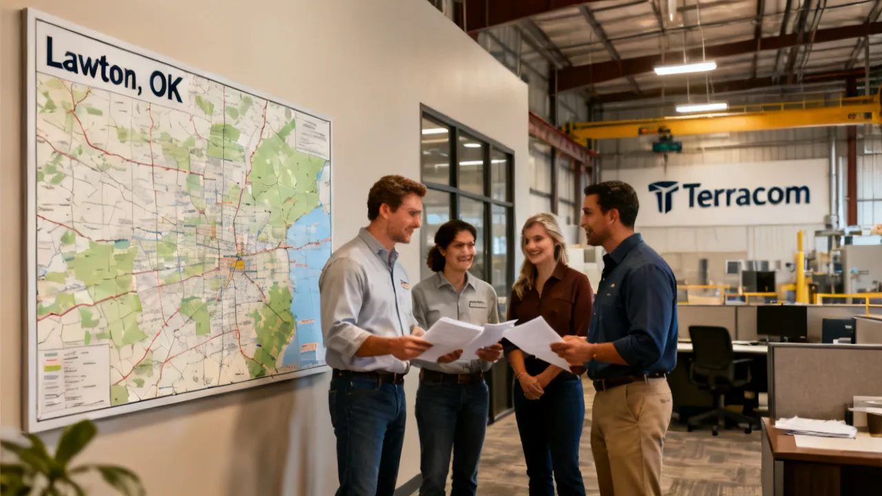 Terracom in Lawton, OK: Industry Guidance and Options