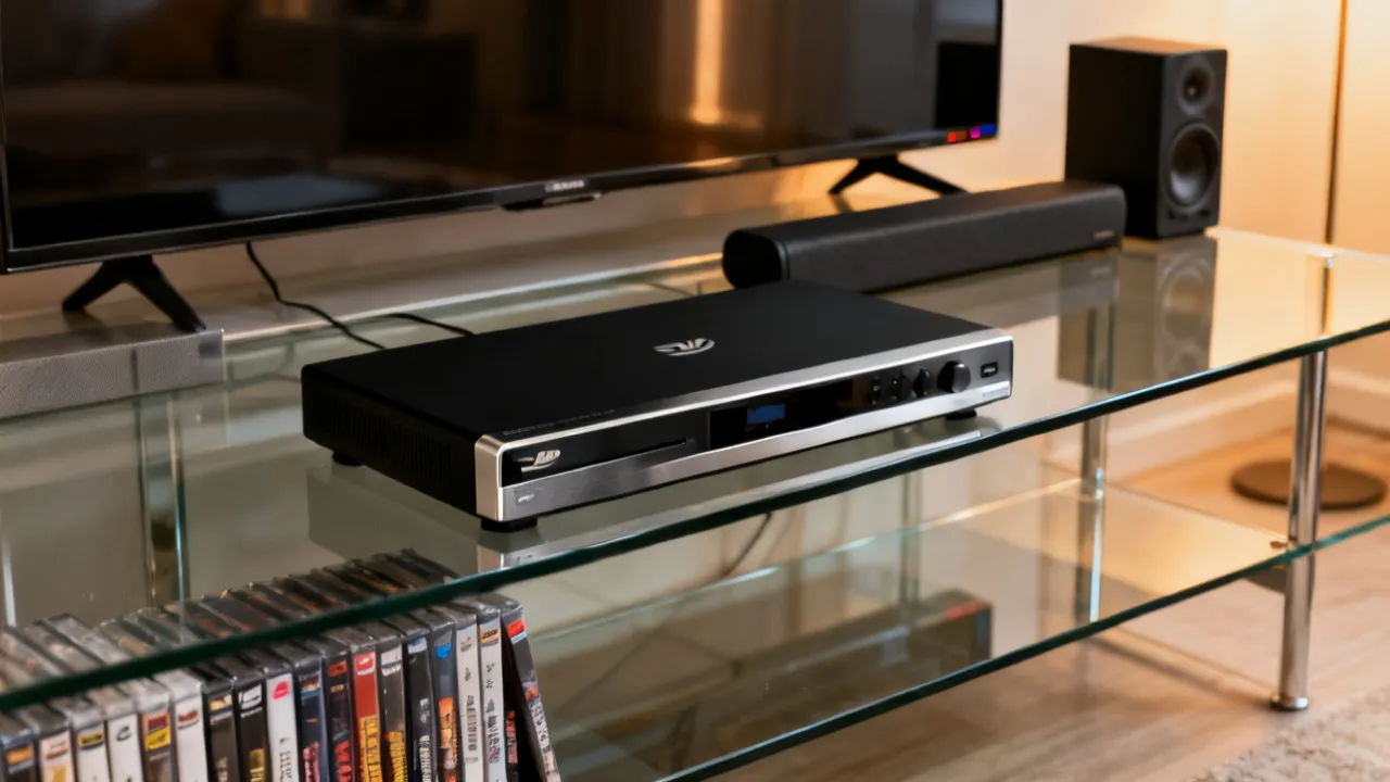 Comprehensive Guide to HBD 9250DVD