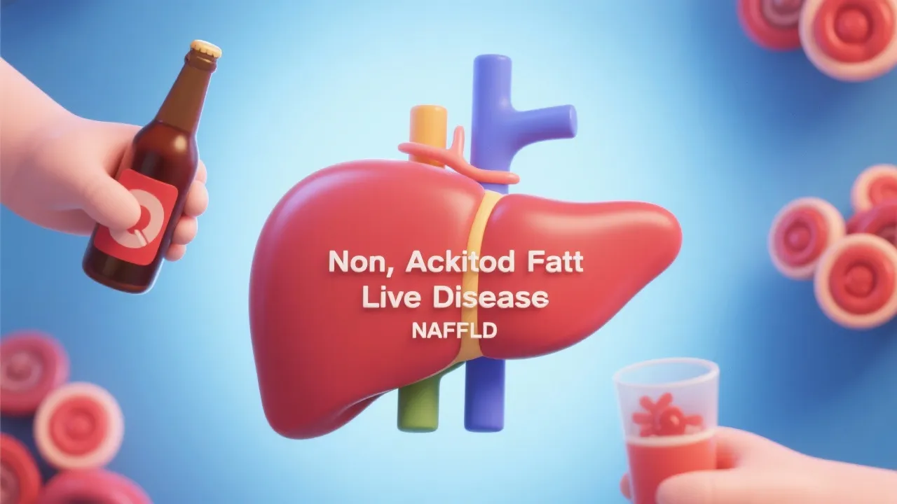NAFLD: Understanding Its Link to HCC
