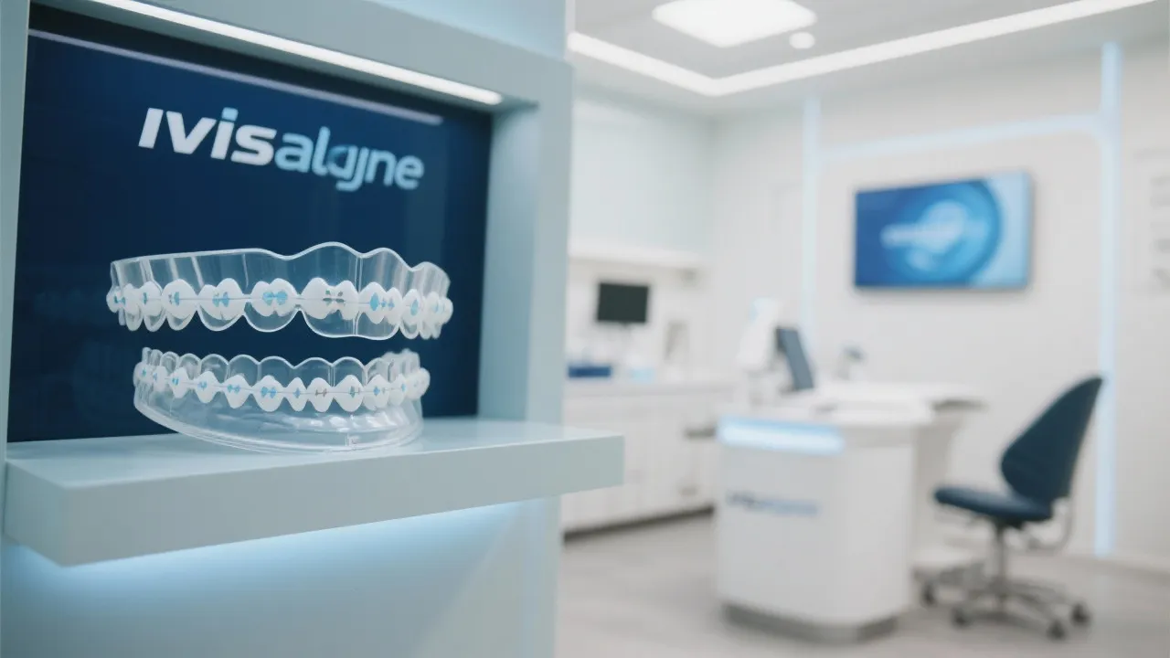 Discover Invisalign Orthodontics Nearby