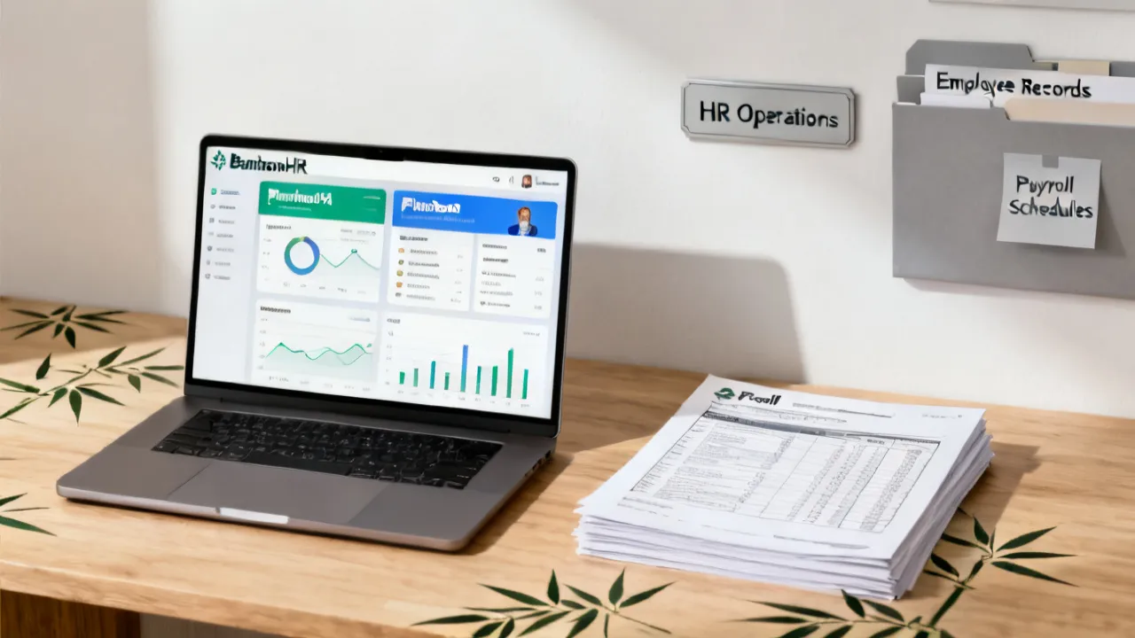 PlanSource and BambooHR: A Practical HR Planning Guide