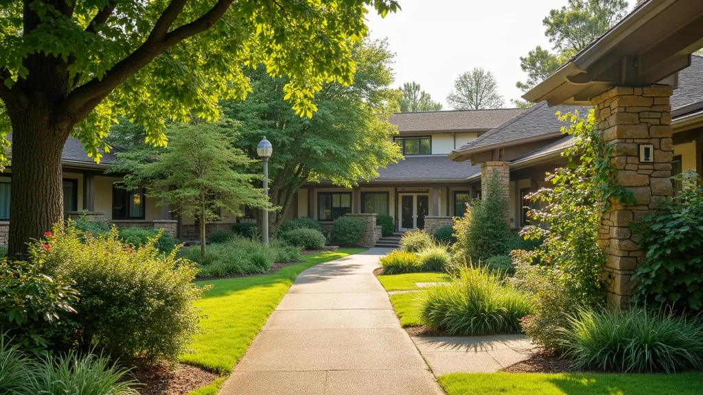 Finding Senior Residences Near You: A Comprehensive Guide