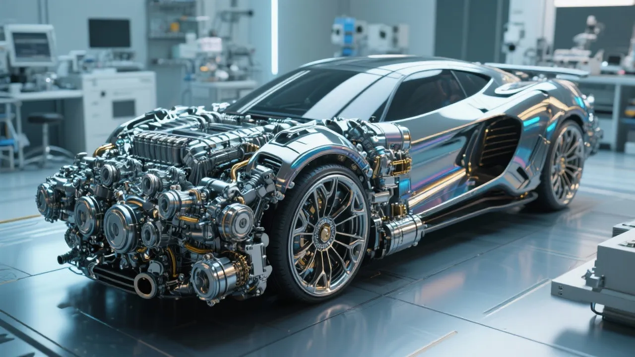 Understanding the Zl4460 Engine