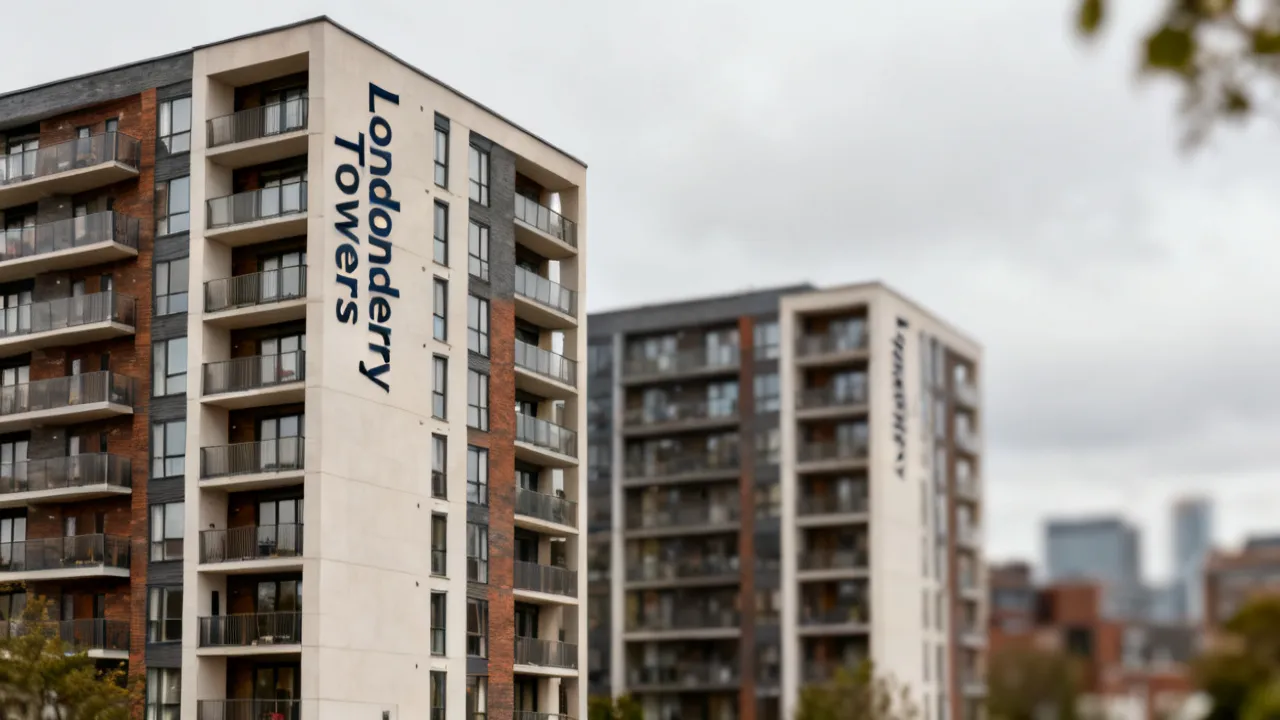 A Guide to Londonderry Towers Living Nearby