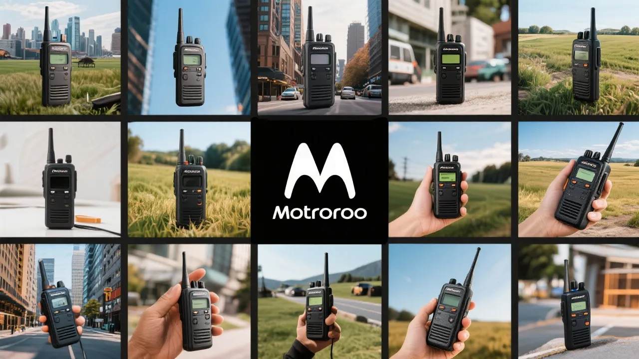 Comprehensive Guide to Motorola Radios