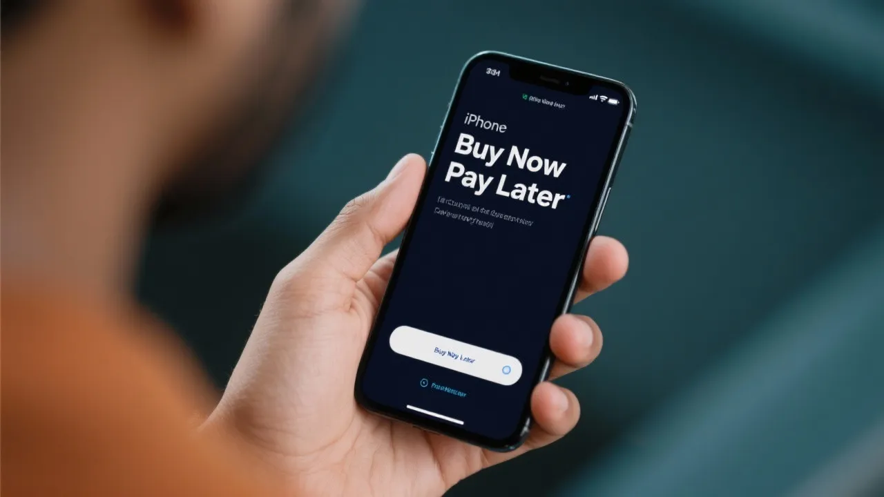 Smart Financing for Your iPhone