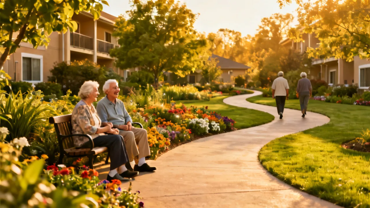 Navigating Senior Living Options