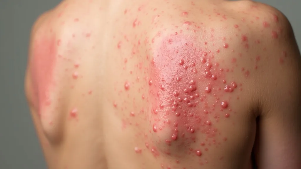 Understanding Atopic Dermatitis Images