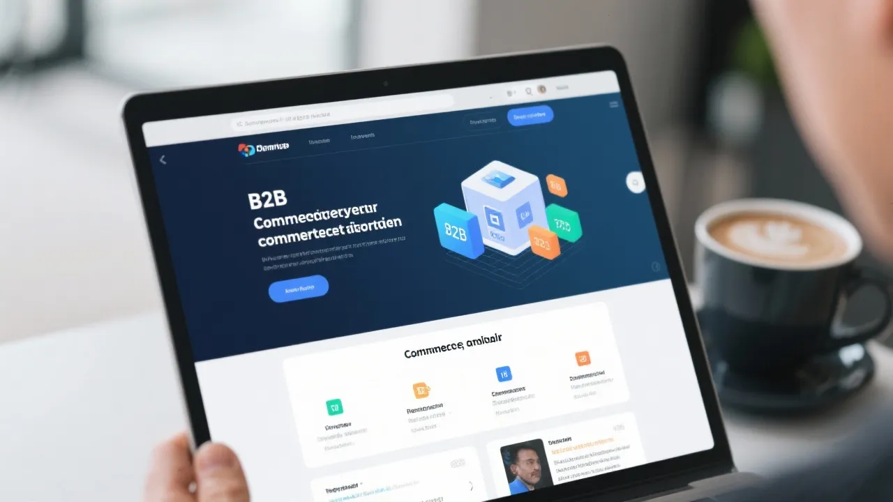 Optimizing B2B Commerce with Vtex