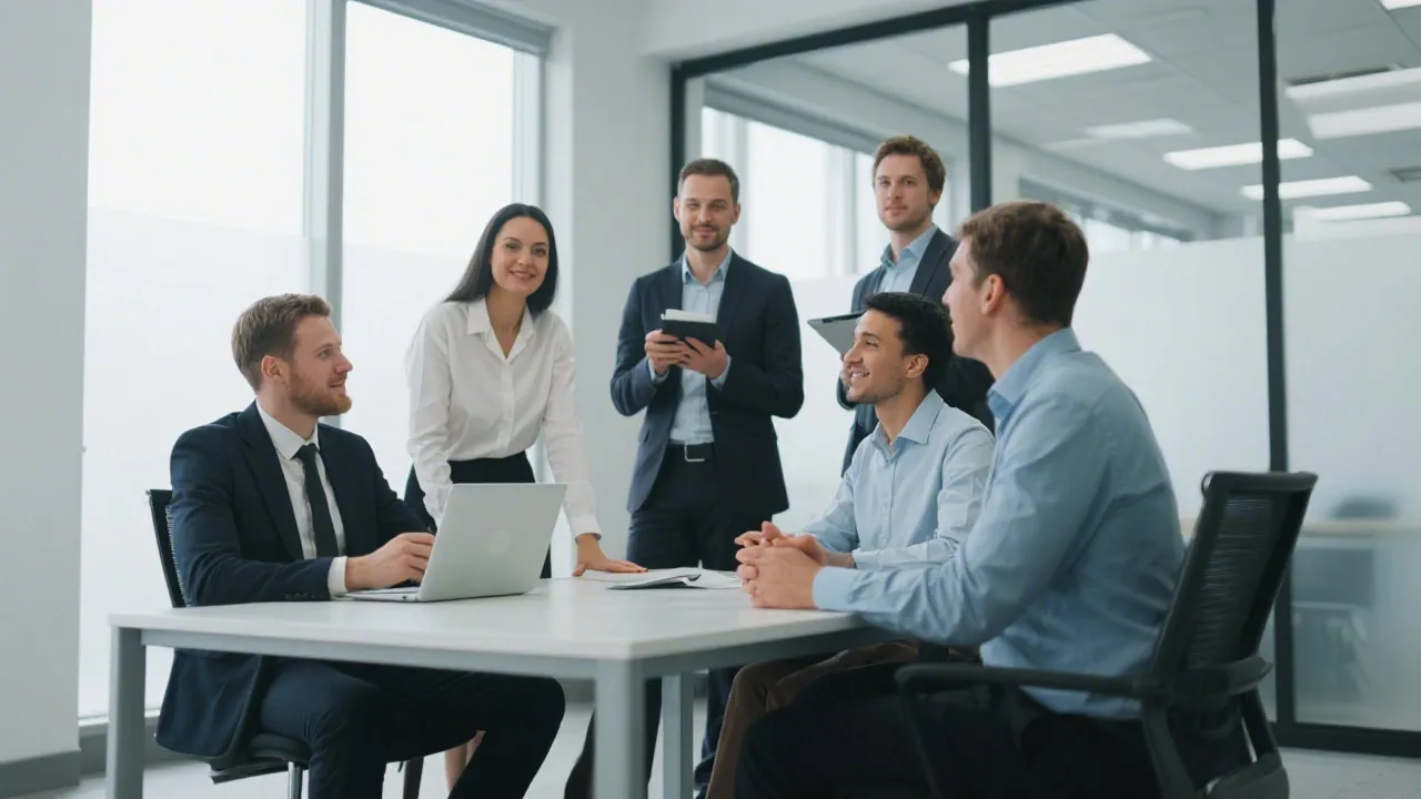 Enhancing Success with Forbes Coaches