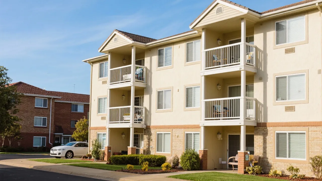 Finding 55 and Over Apartments Nearby