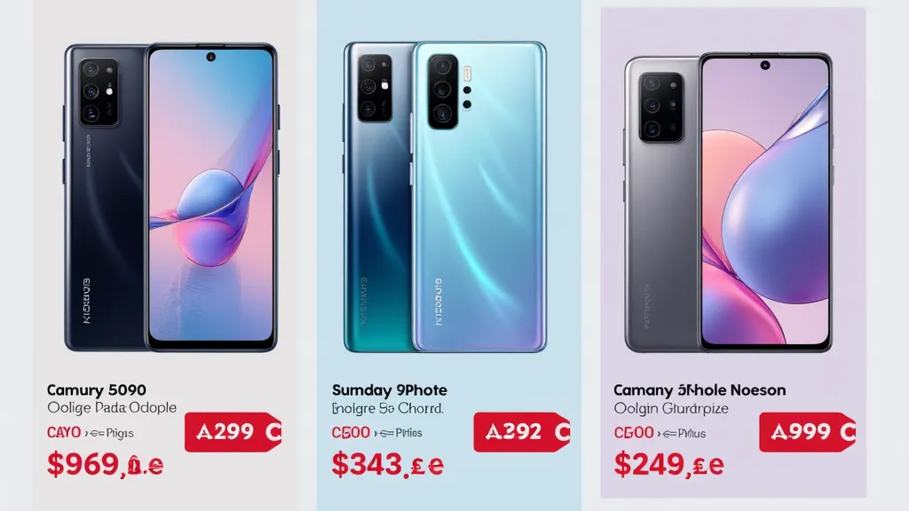 Discover New 5G Phones and Top Offers