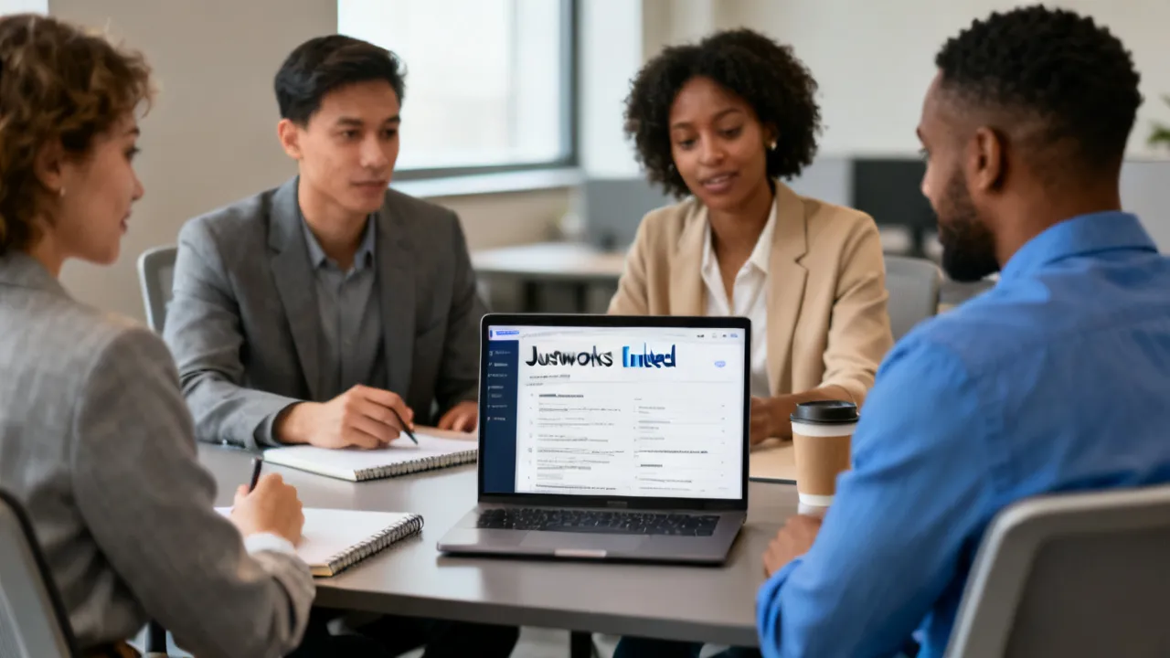 How Justworks and Indeed Support Smart Hiring