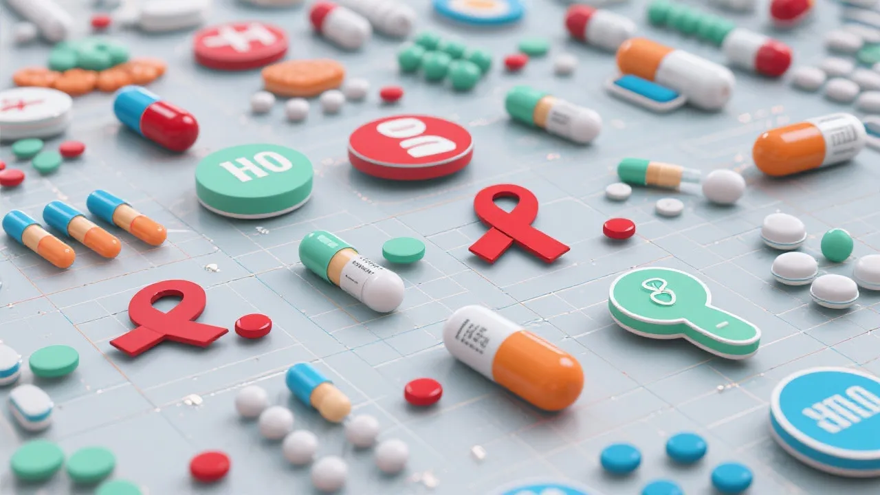 Innovative Therapeutic Strategies in HIV