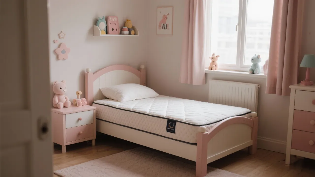Choosing the Perfect Junior Bed Mattress